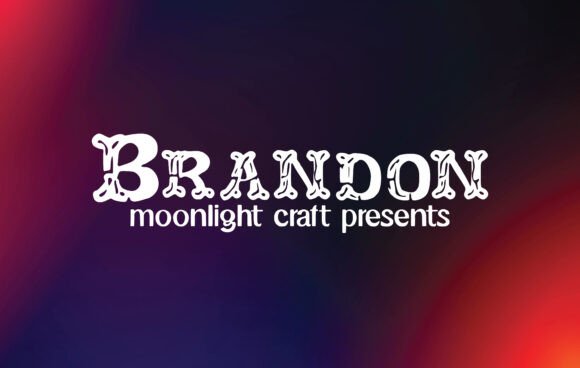 Brandon Font: Elegance and Creativity in Typography