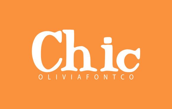 Chic: The Handwritten Font That Brings Romance to Your Designs