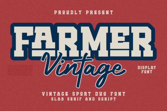 Farmer Vintage Regular: A Bold Blend of Sport and Nostalgia