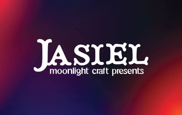 Jasiel: A Beautiful Font That Elevates Your Creative Vision