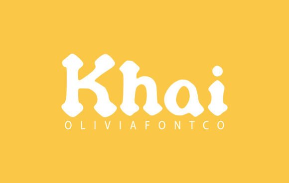 Khai: A Handwritten Font That Elevates Your Creative Workflow