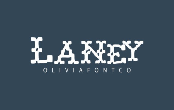 Laney: A Handwritten Font That Brings Romance to Modern Design