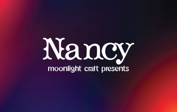 Nancy Font: Elegance for Every Creative Project