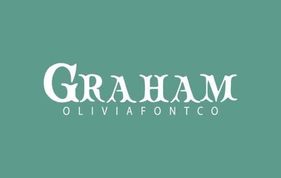 The Graham and Graham Font: A Romantic Touch for Creative Expression