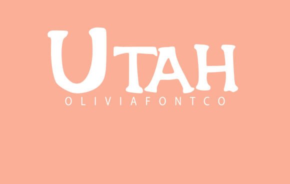 Utah: A Handwritten Font with Strategic Value for Creative Professionals