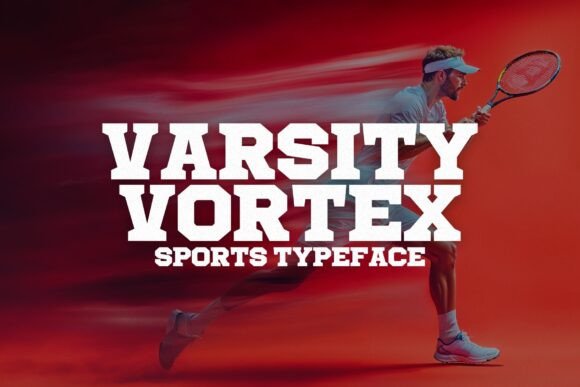 Varsity Vortex: Power Your Sports Brand